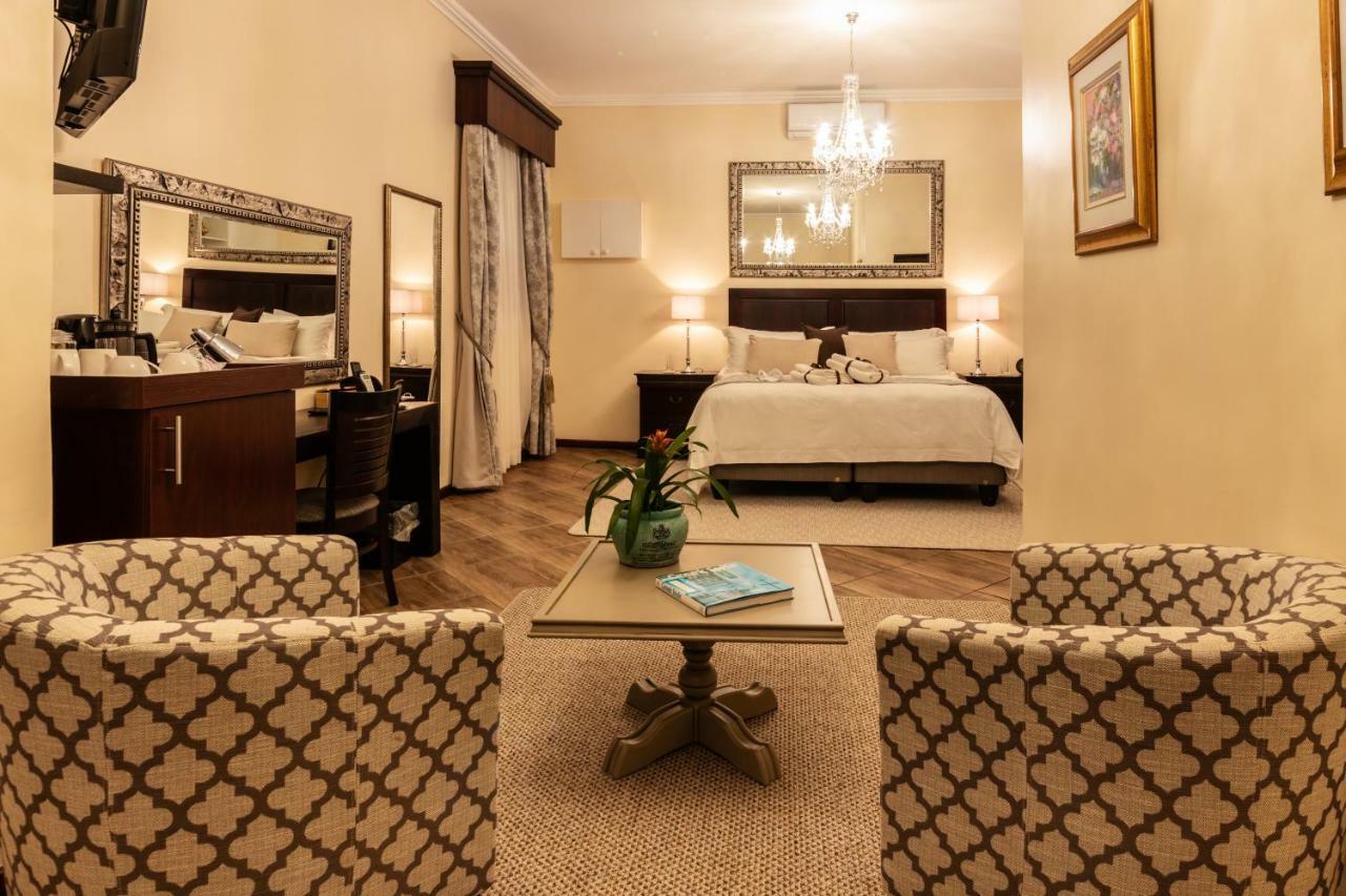 Amery House Port Elizabeth Bagian luar foto
