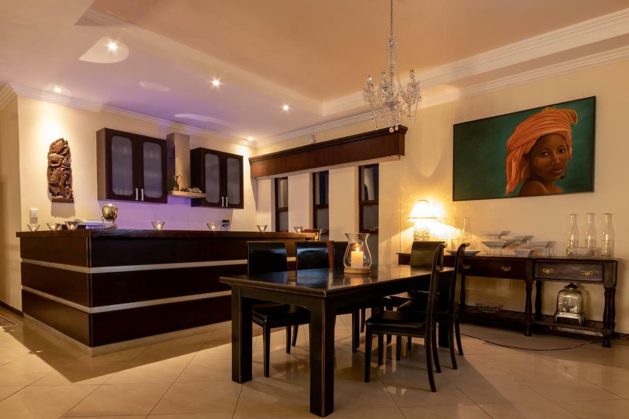 Amery House Port Elizabeth Bagian luar foto