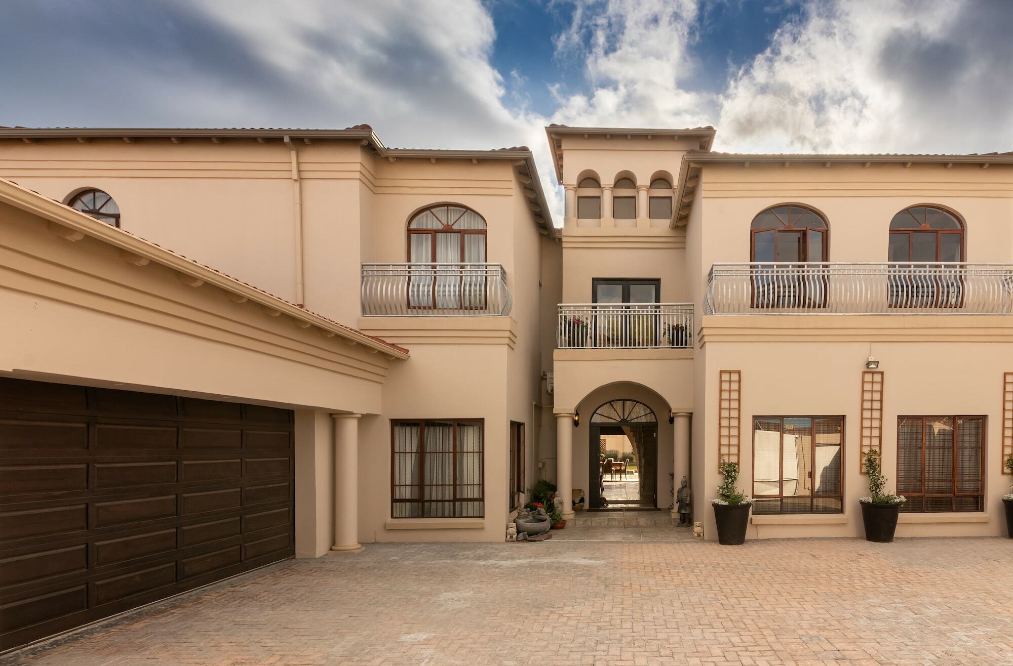 Amery House Port Elizabeth Bagian luar foto