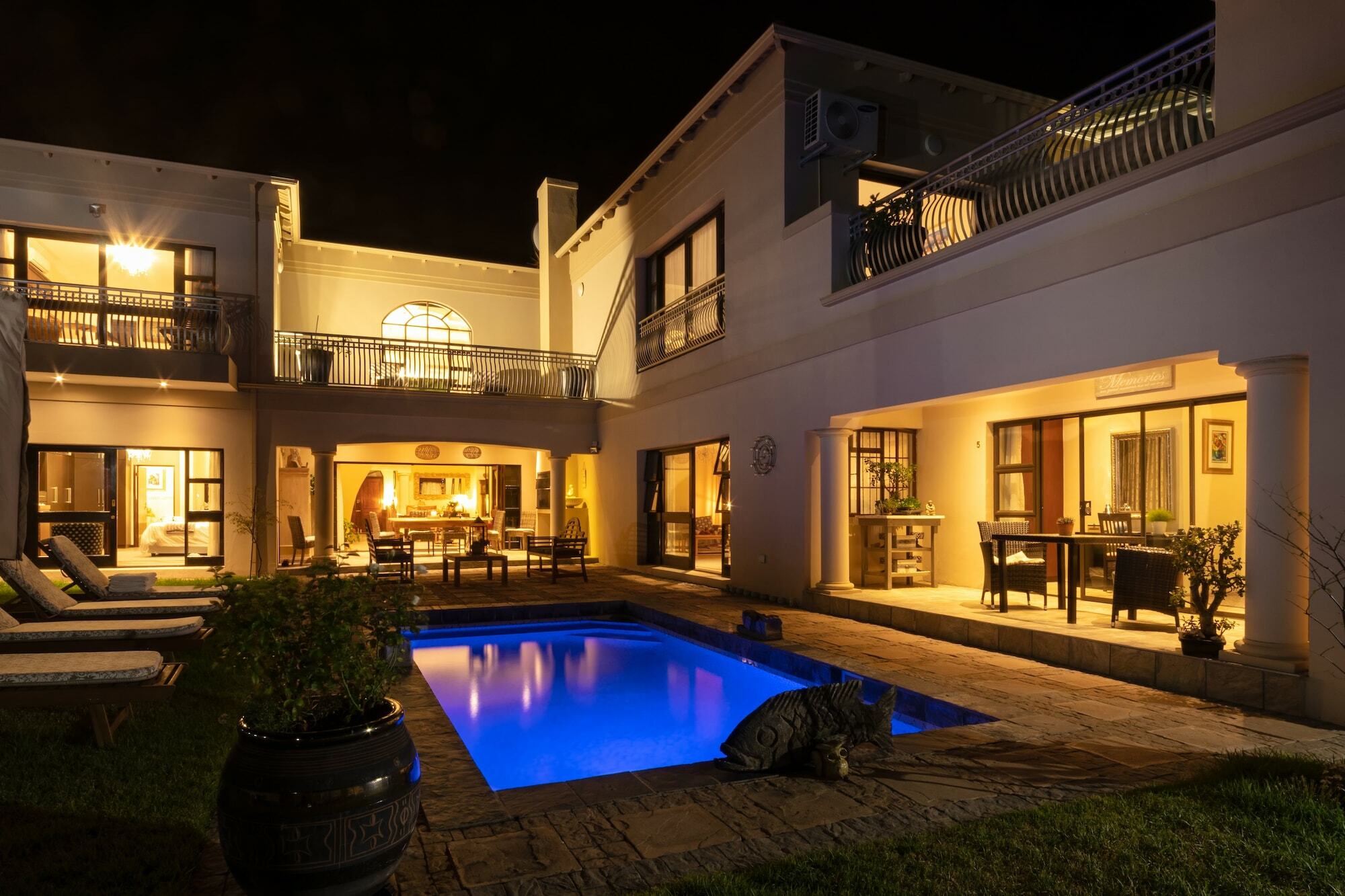 Amery House Port Elizabeth Bagian luar foto